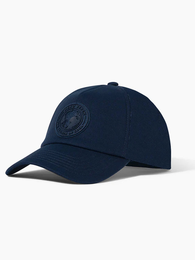 WORLD CAP - DARK NAVY - U - 007
