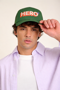 CASQUETTE HERO 26 - SAGE GREEN
