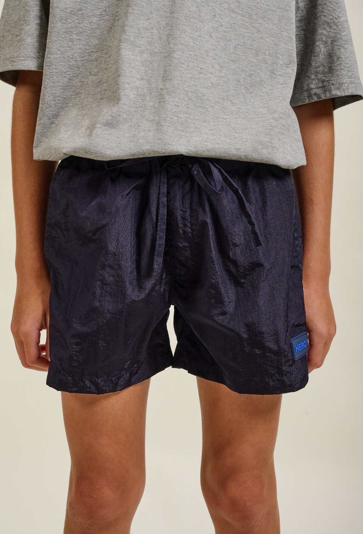 MAILLOT DE BAIN ISLAND SWIM KID - NAVY