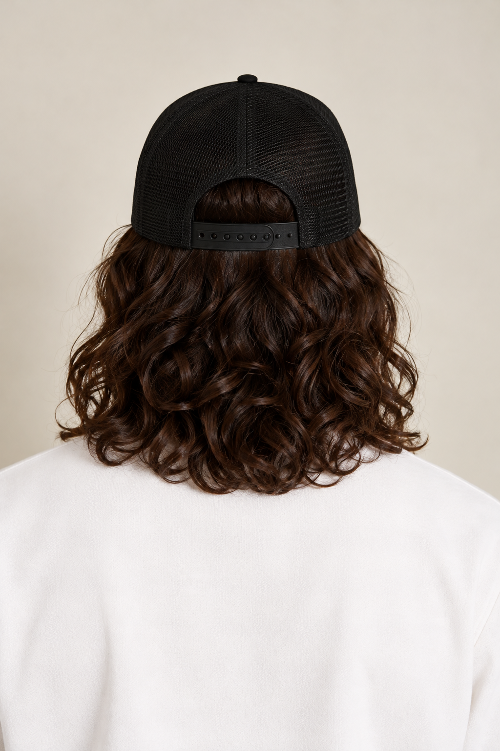 CASQUETTE HERO 26 - BLACK