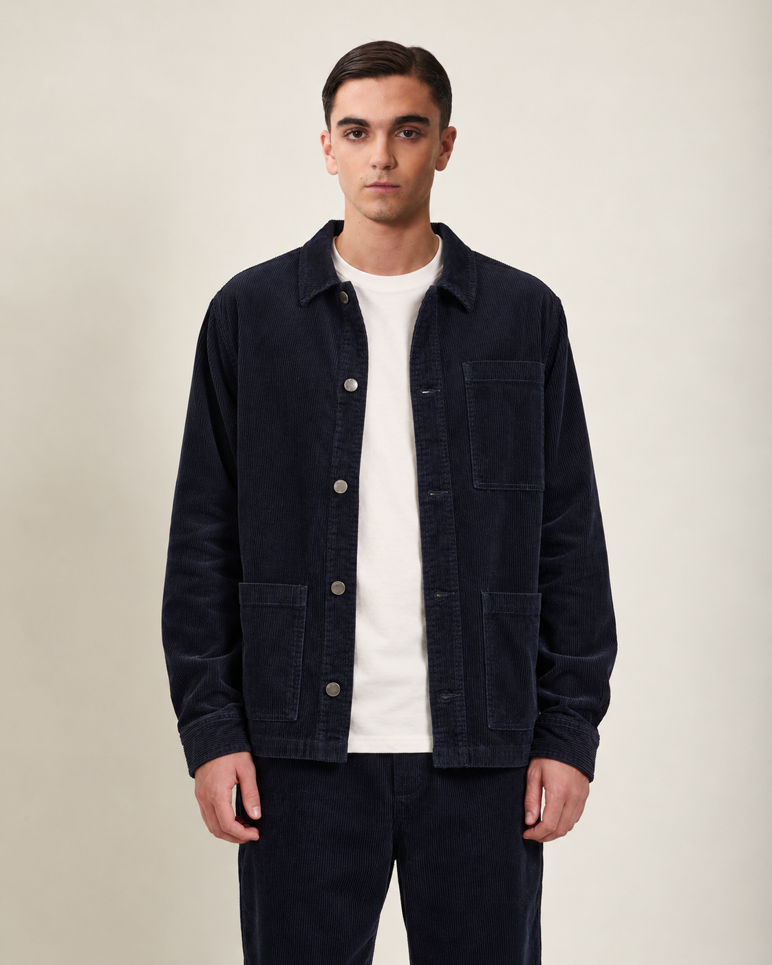 VESTE ADRIEL - DARK NAVY