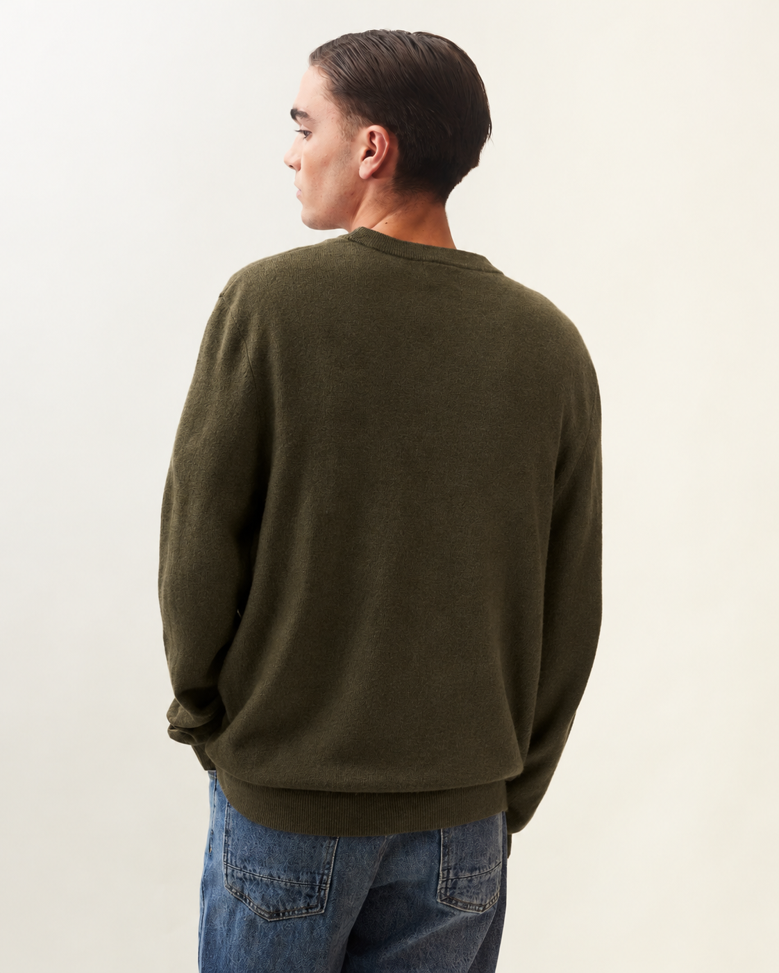 PULL OVER ANDER - MILITARY