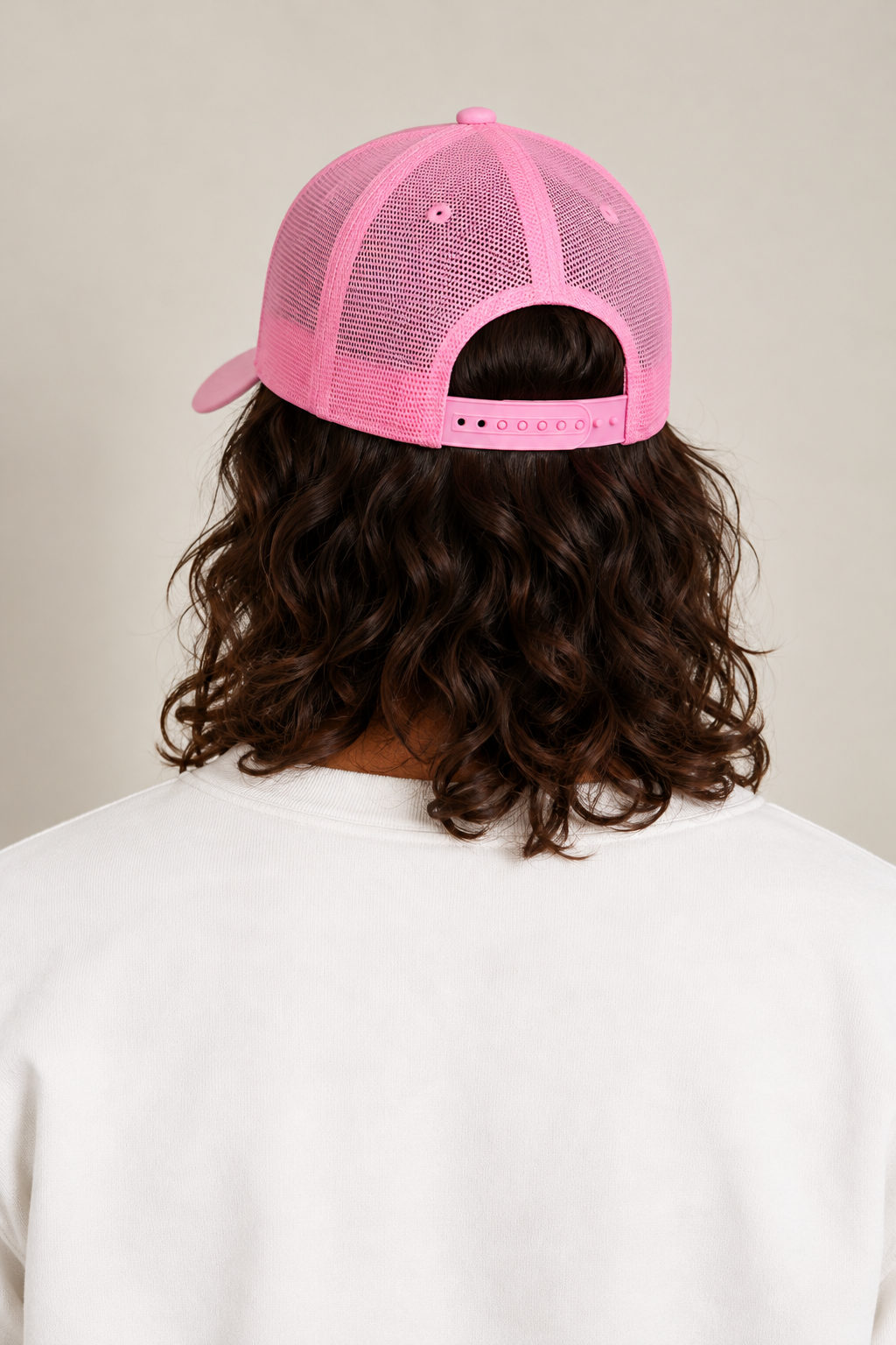 CASQUETTE HERO 26 - ROSE