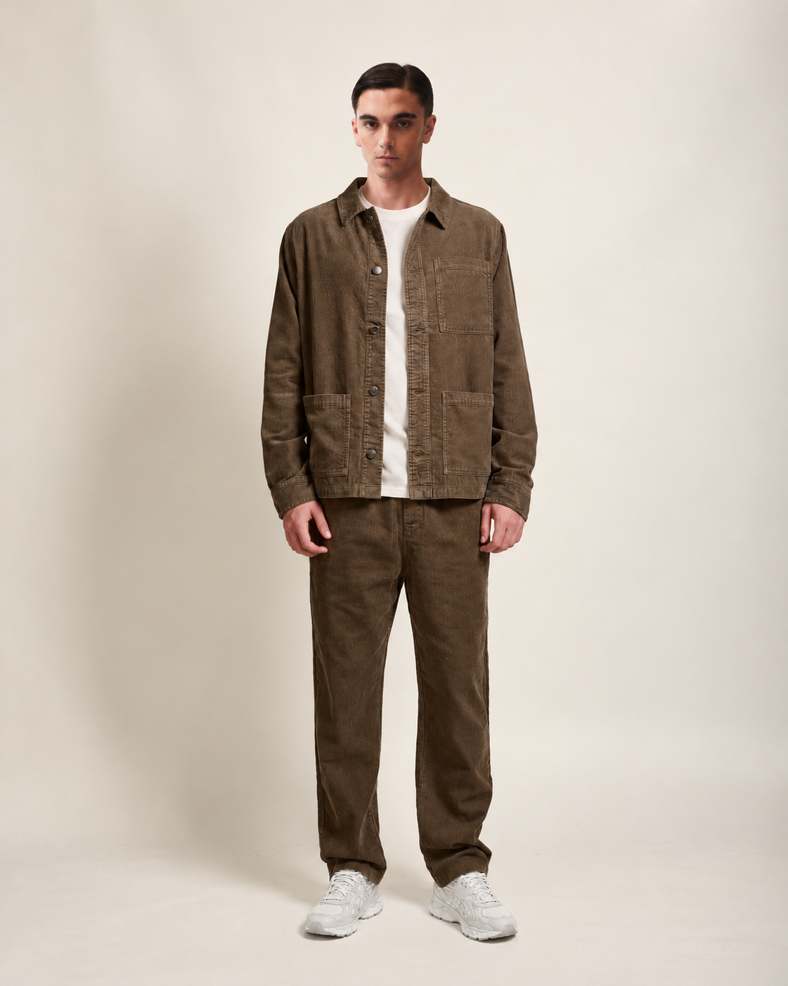 VESTE ADRIEL - MILITARY
