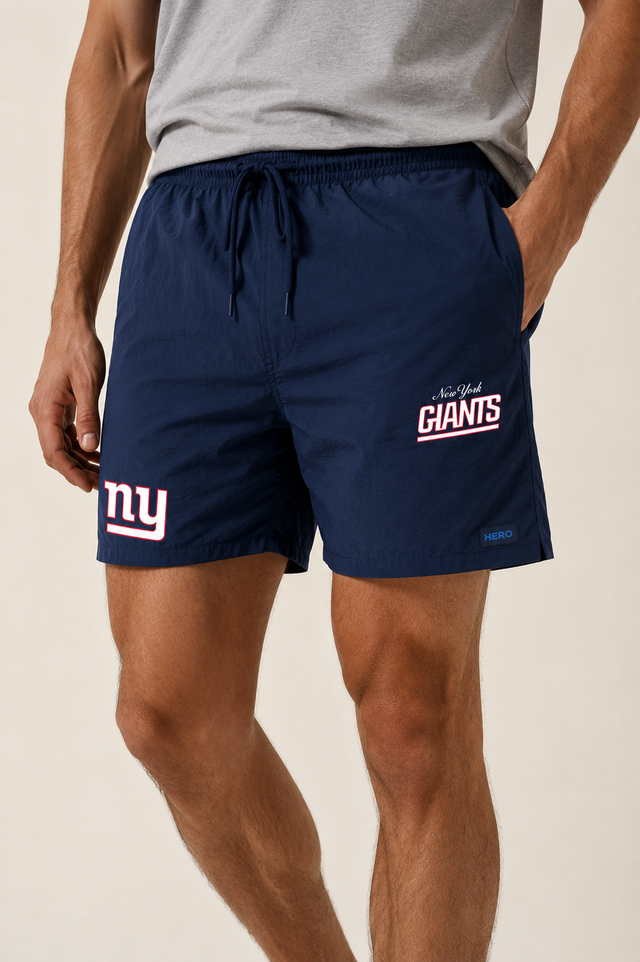 MAILLOT DE BAIN NFL SWIM - NAVY
