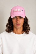 CASQUETTE HERO 26 - ROSE