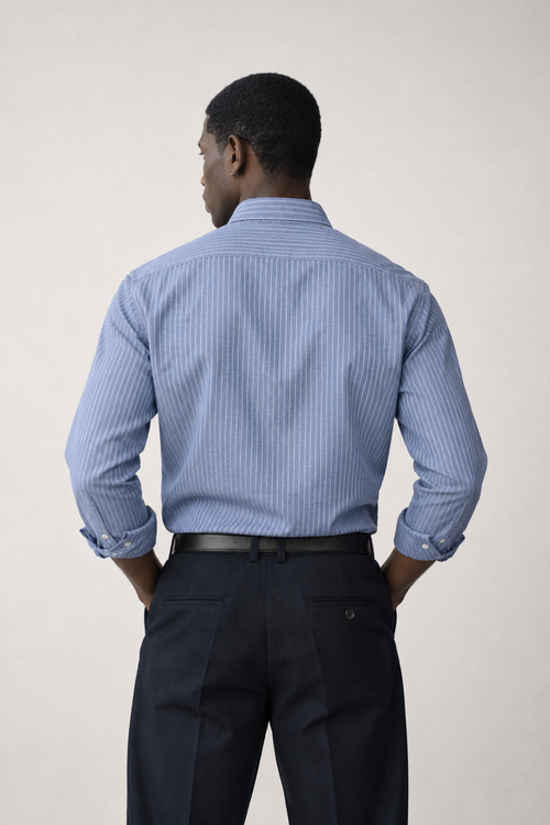 CHEMISE BELGRADE - BLUEROAD