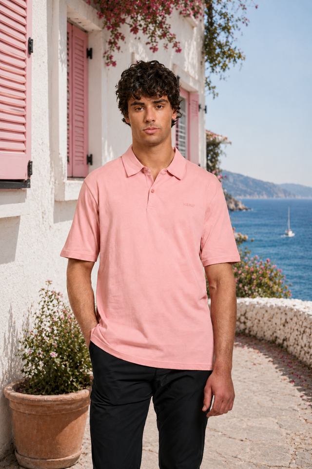 POLO CRAIG - ROSE