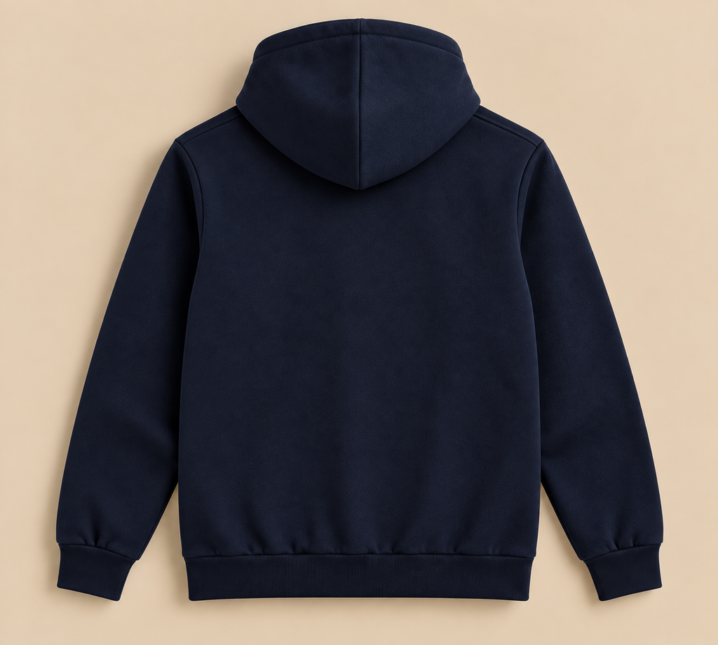 VESTE ADAM ZIP - DARK NAVY