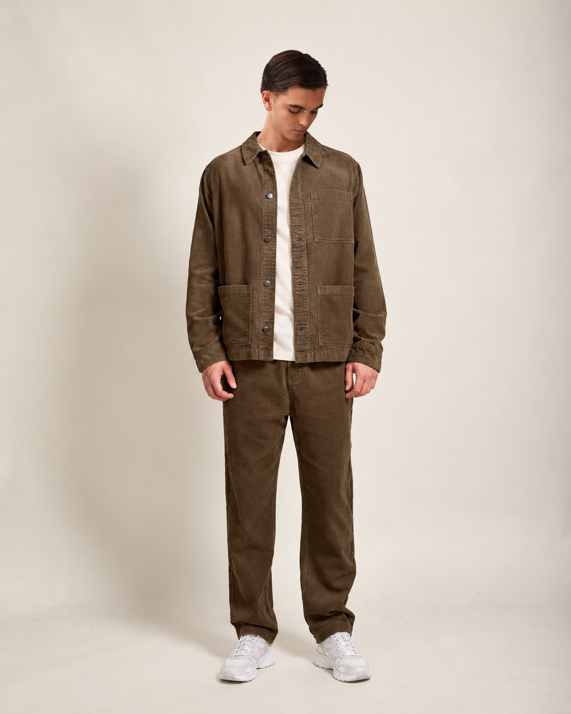 VESTE ADRIEL - MILITARY