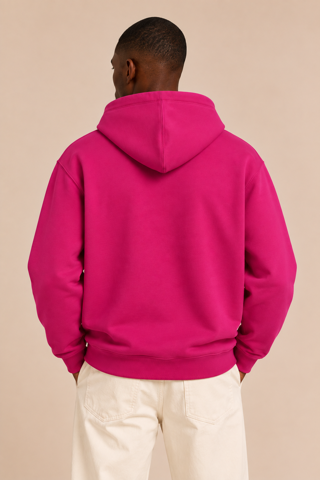 SWEAT ARTUS - MAGENTA