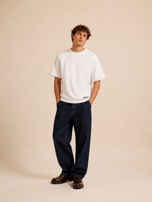 T-SHIRT PASTRAMI TEE - OFF WHITE