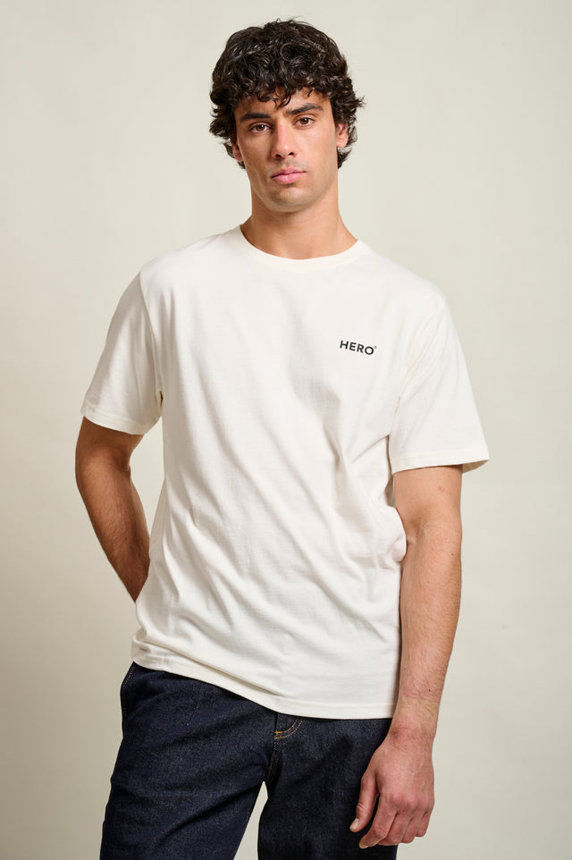 T-SHIRT BEST TEE - WHITE