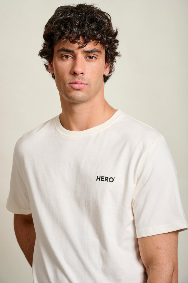 T-SHIRT BEST TEE - WHITE