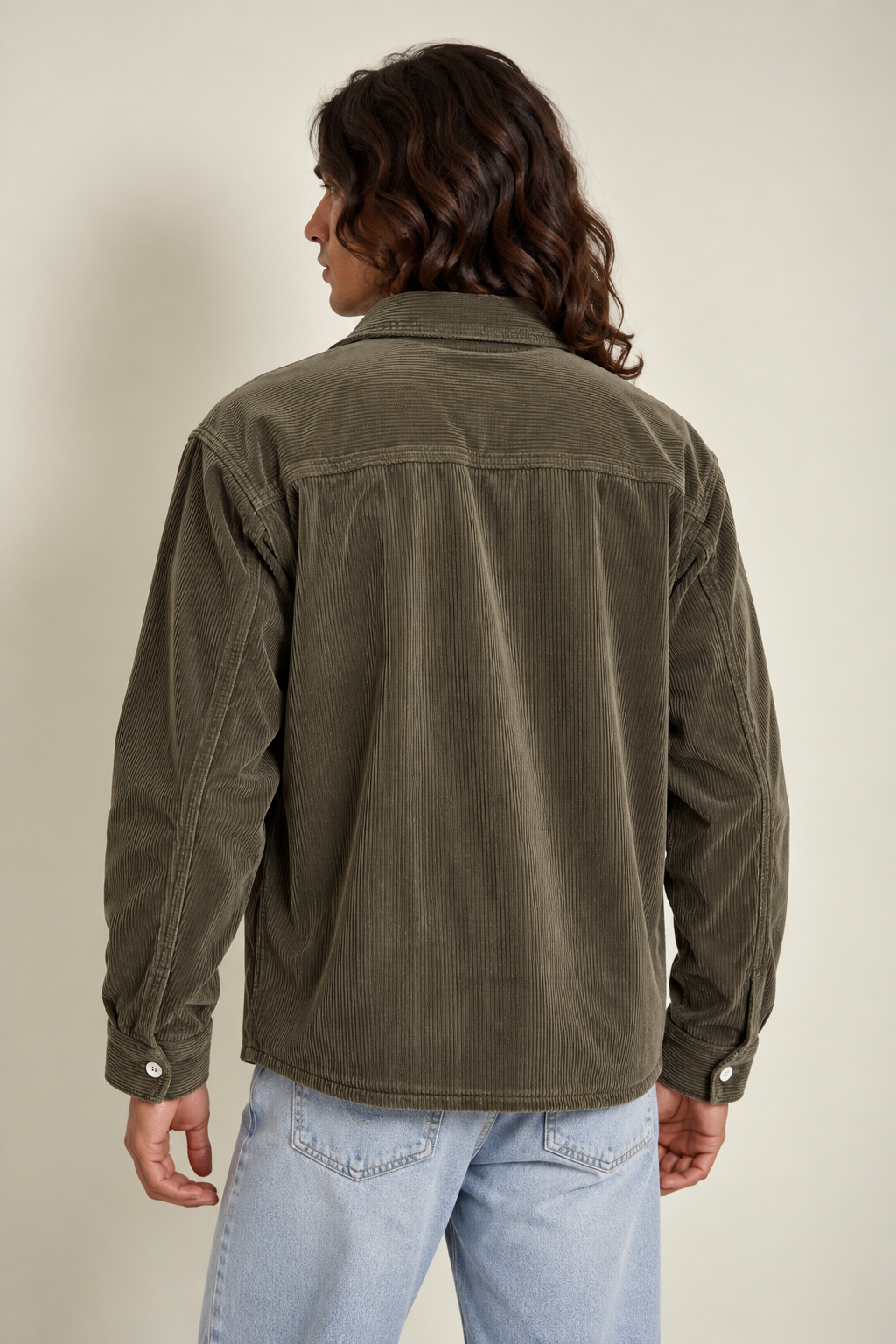 VESTE ADRIEL - MILITARY