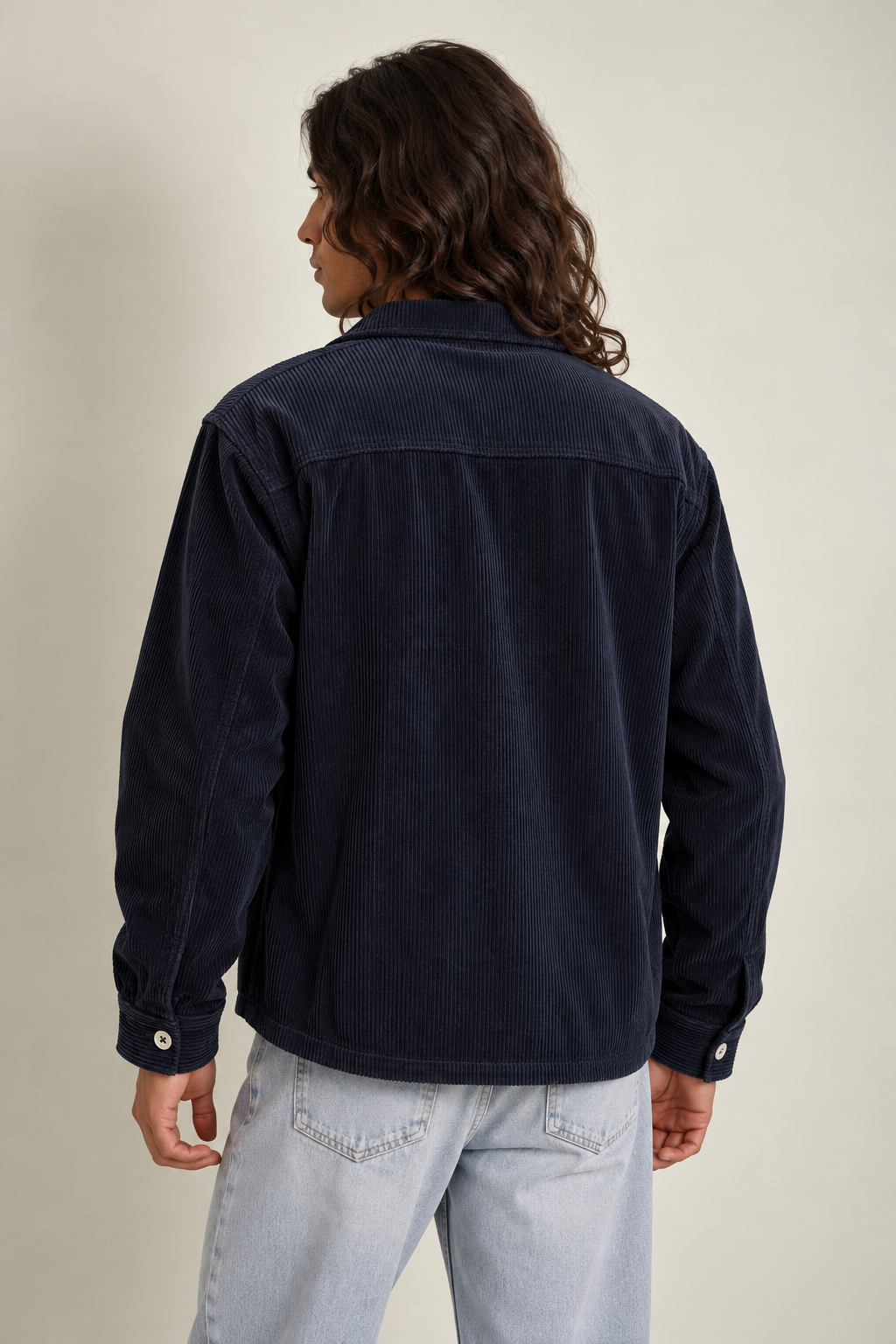 VESTE ADRIEL - DARK NAVY