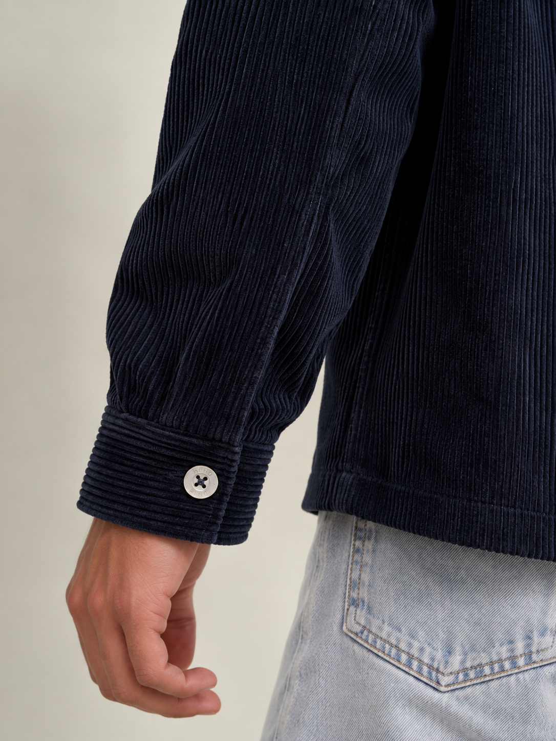VESTE ADRIEL - DARK NAVY
