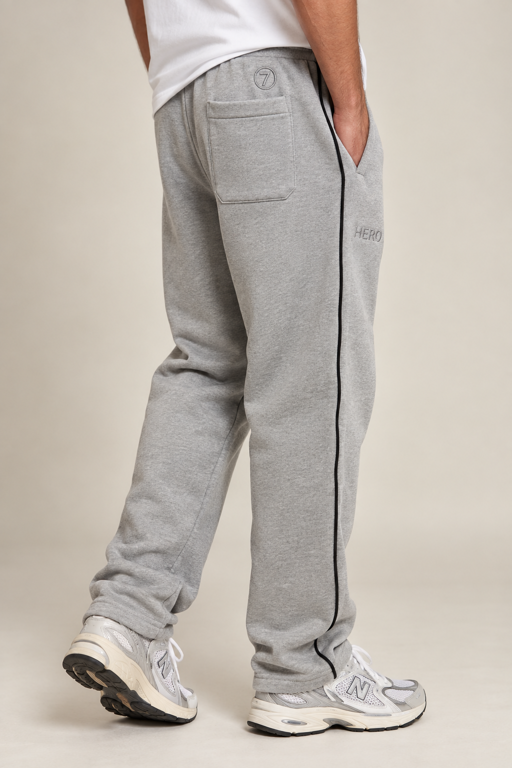 JOGGING ALFIE - GREY