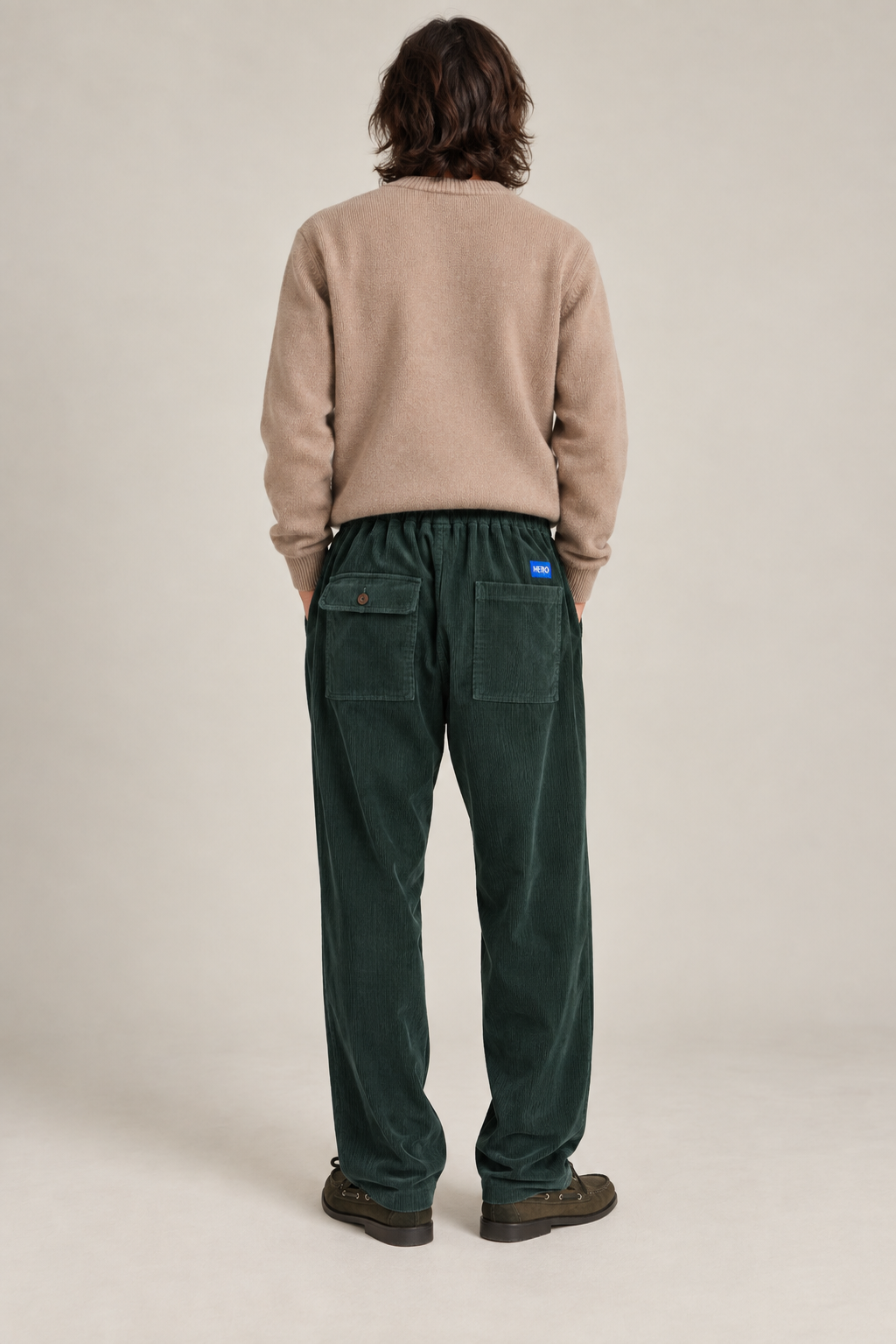 PANTALON ALWYN - DUCK