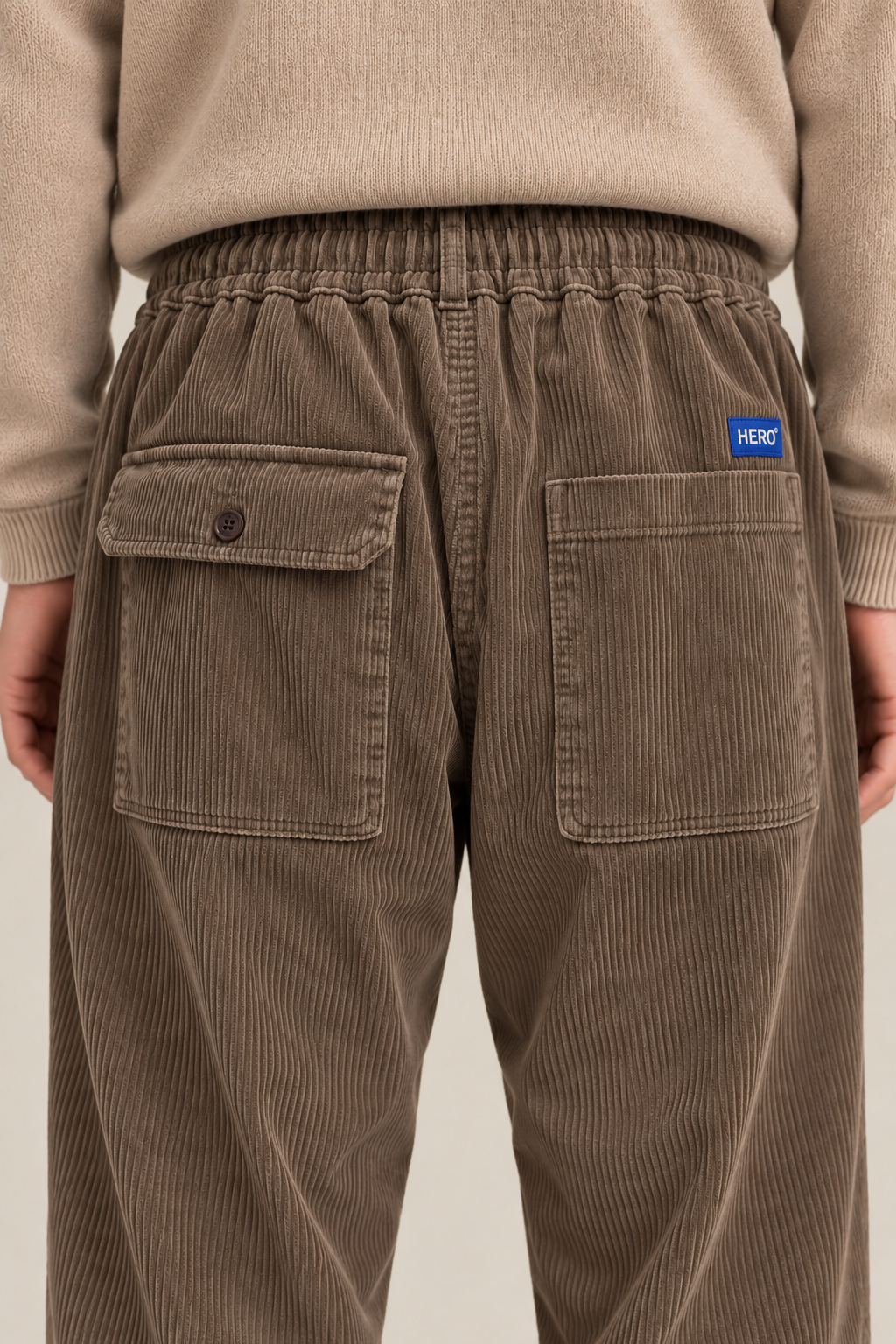 PANTALON ALWYN - MILITARY