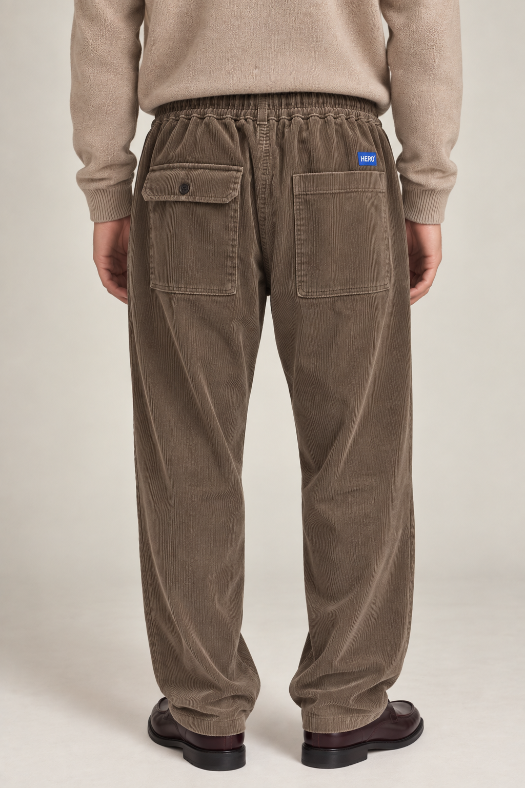 PANTALON ALWYN - MILITARY
