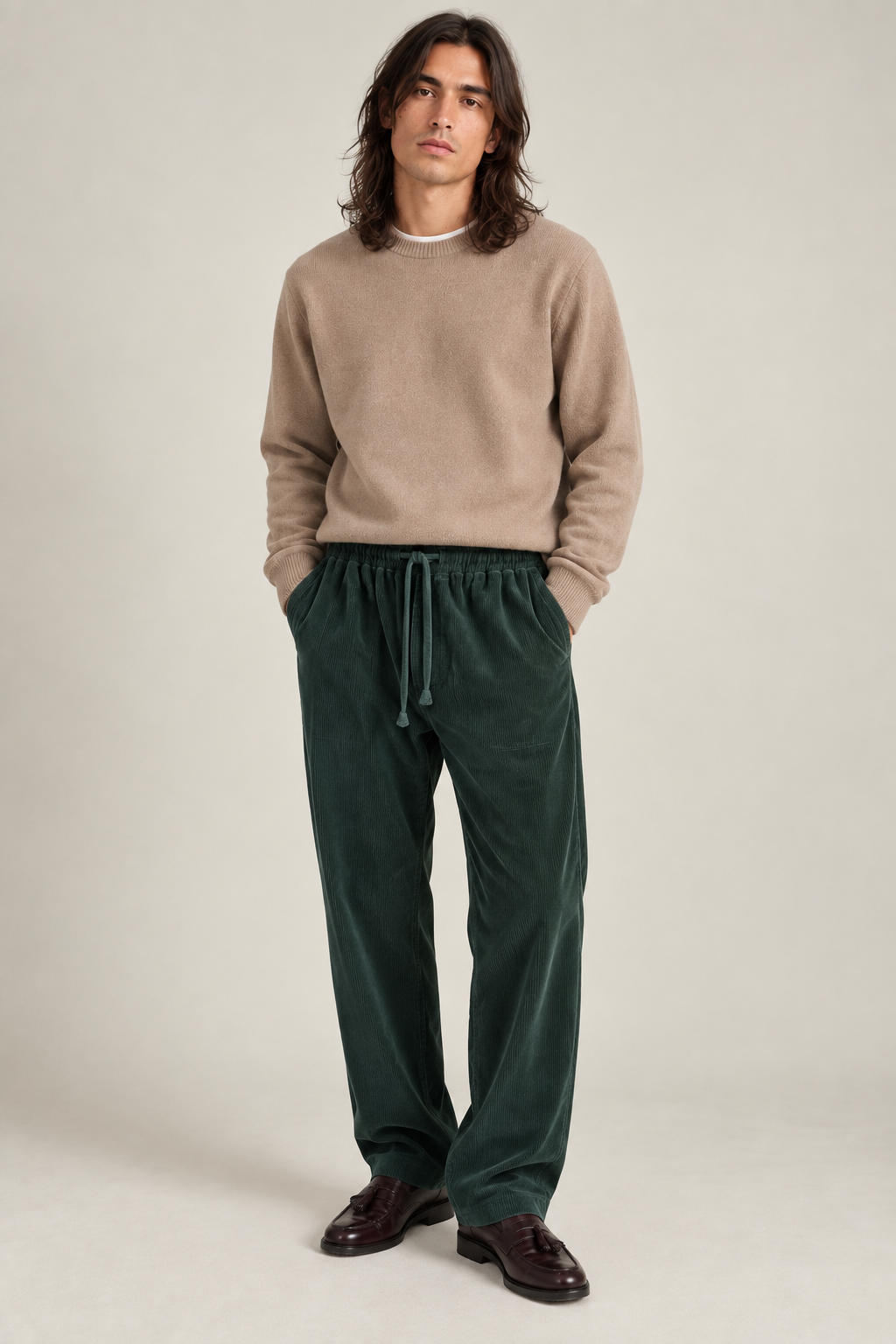 PANTALON ALWYN - DUCK