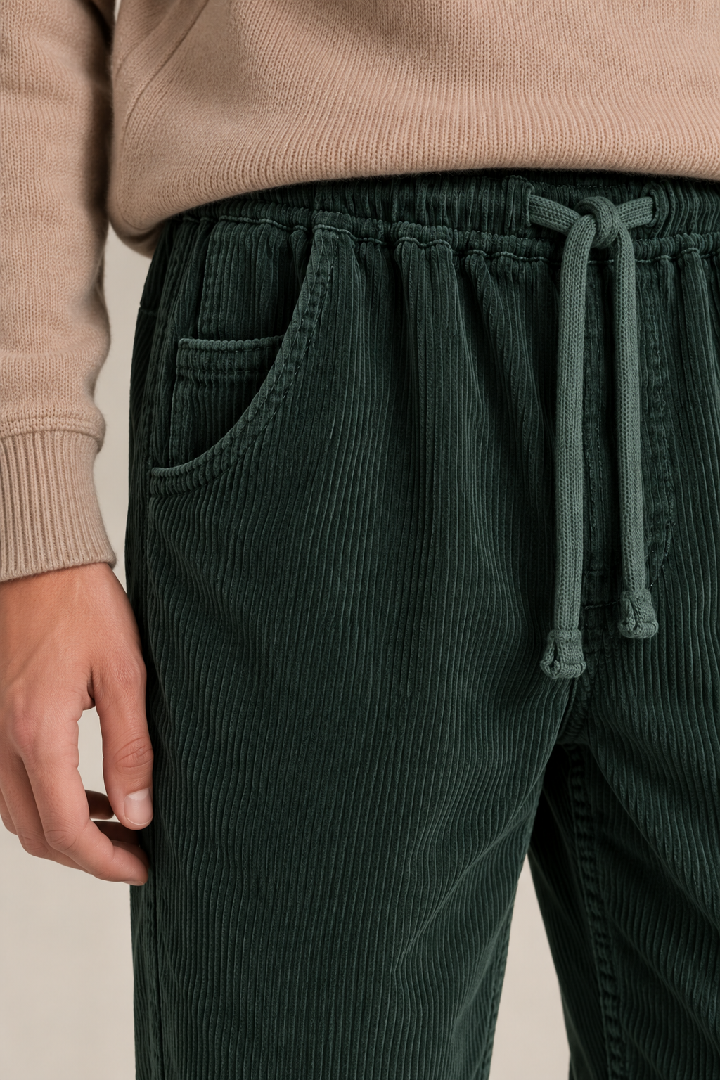 PANTALON ALWYN - DUCK
