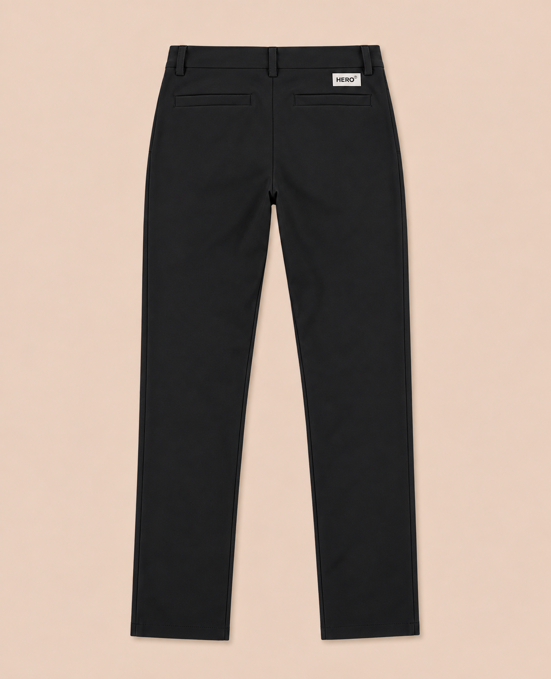 PANTALON ANATOLE - BLACK