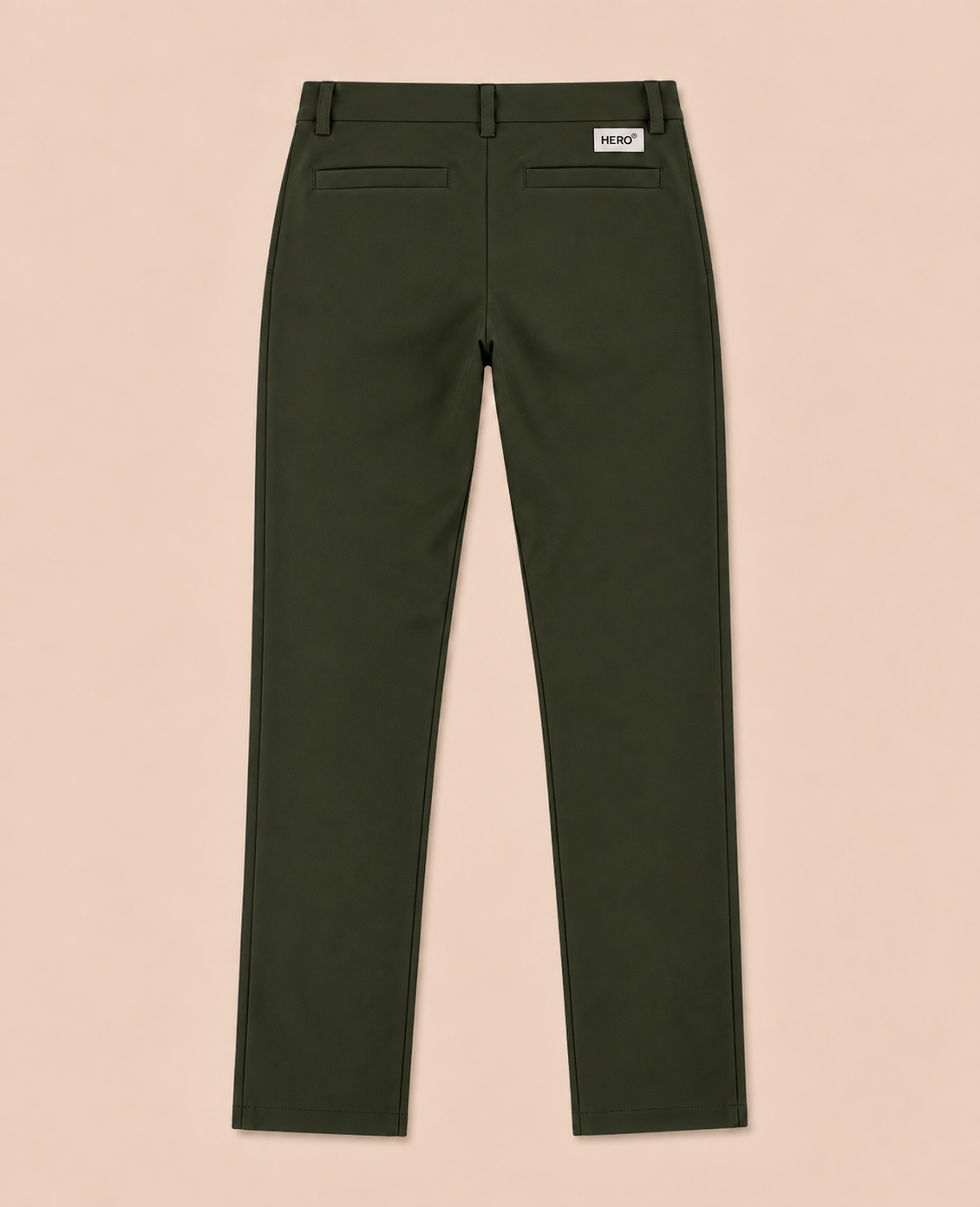 PANTALON ANATOLE - MILITARY