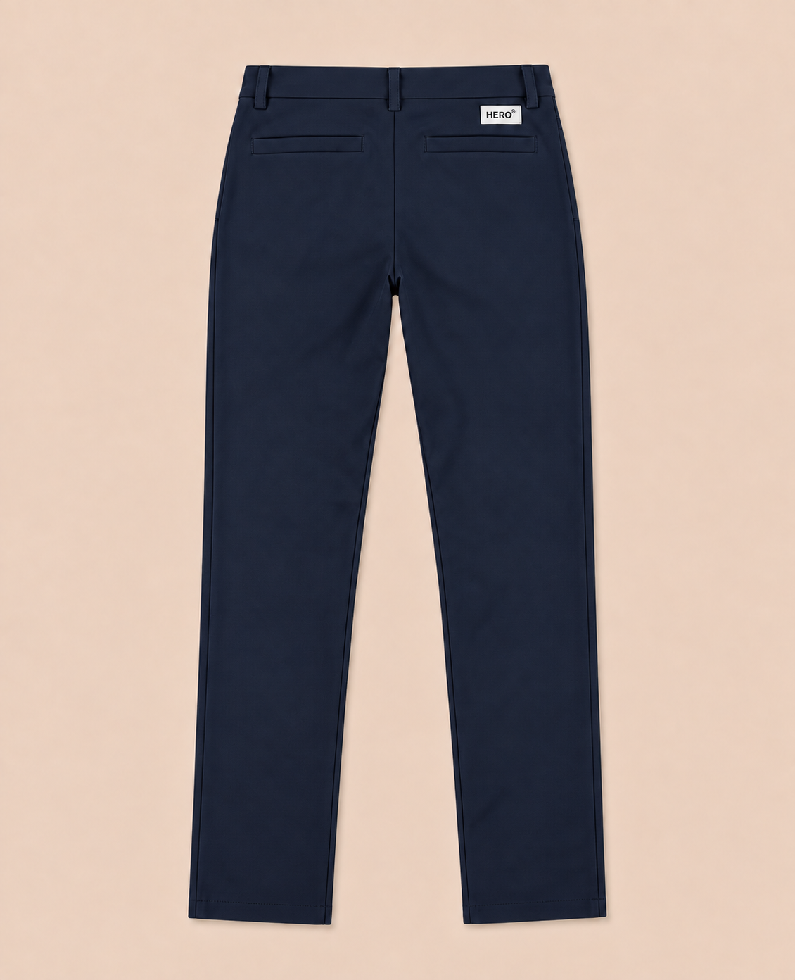 PANTALON ANATOLE - DARK NAVY