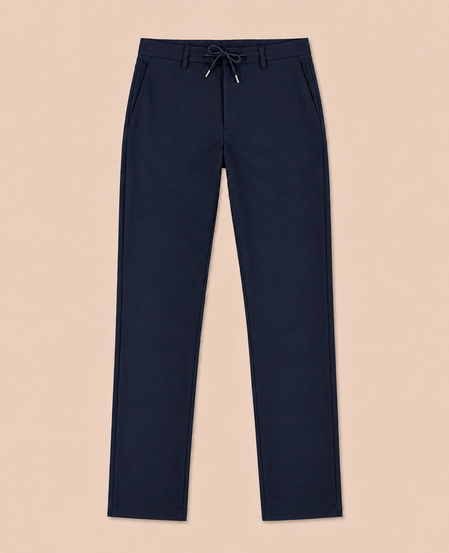 PANTALON ANATOLE - DARK NAVY