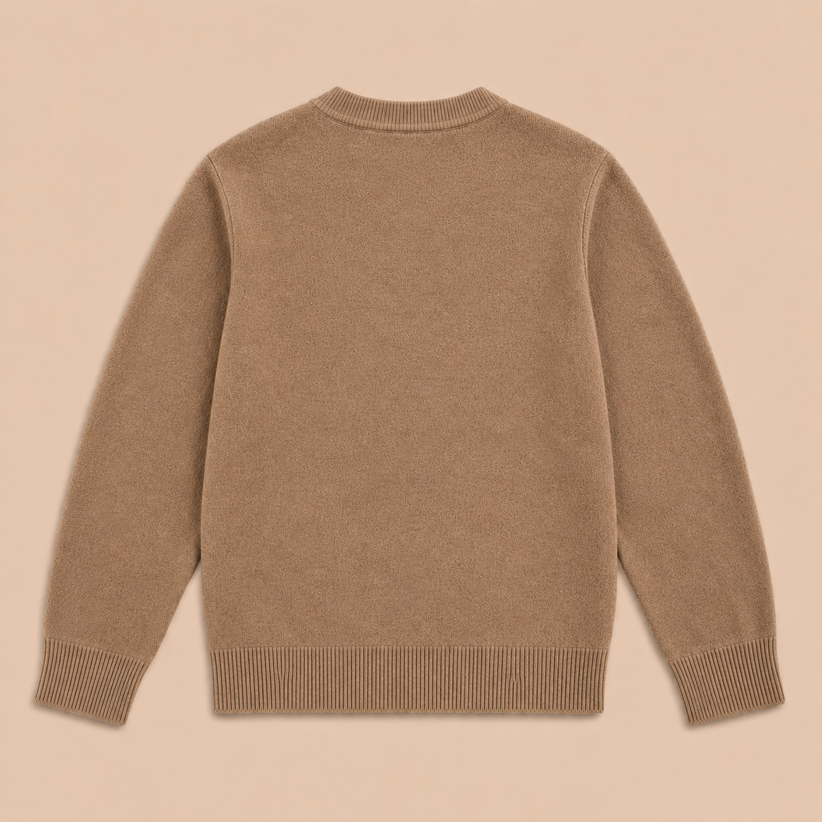 PULL OVER ANDER - BEIGE