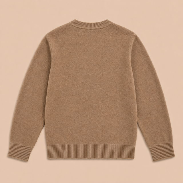 PULL OVER ANDER - BEIGE