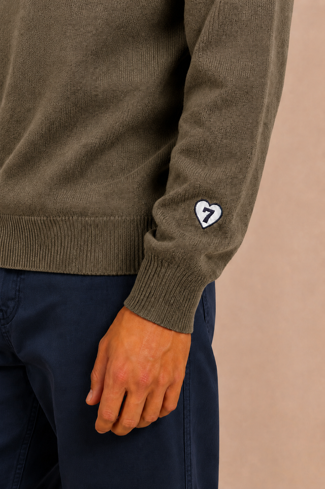 PULL OVER ANDER - MILITARY