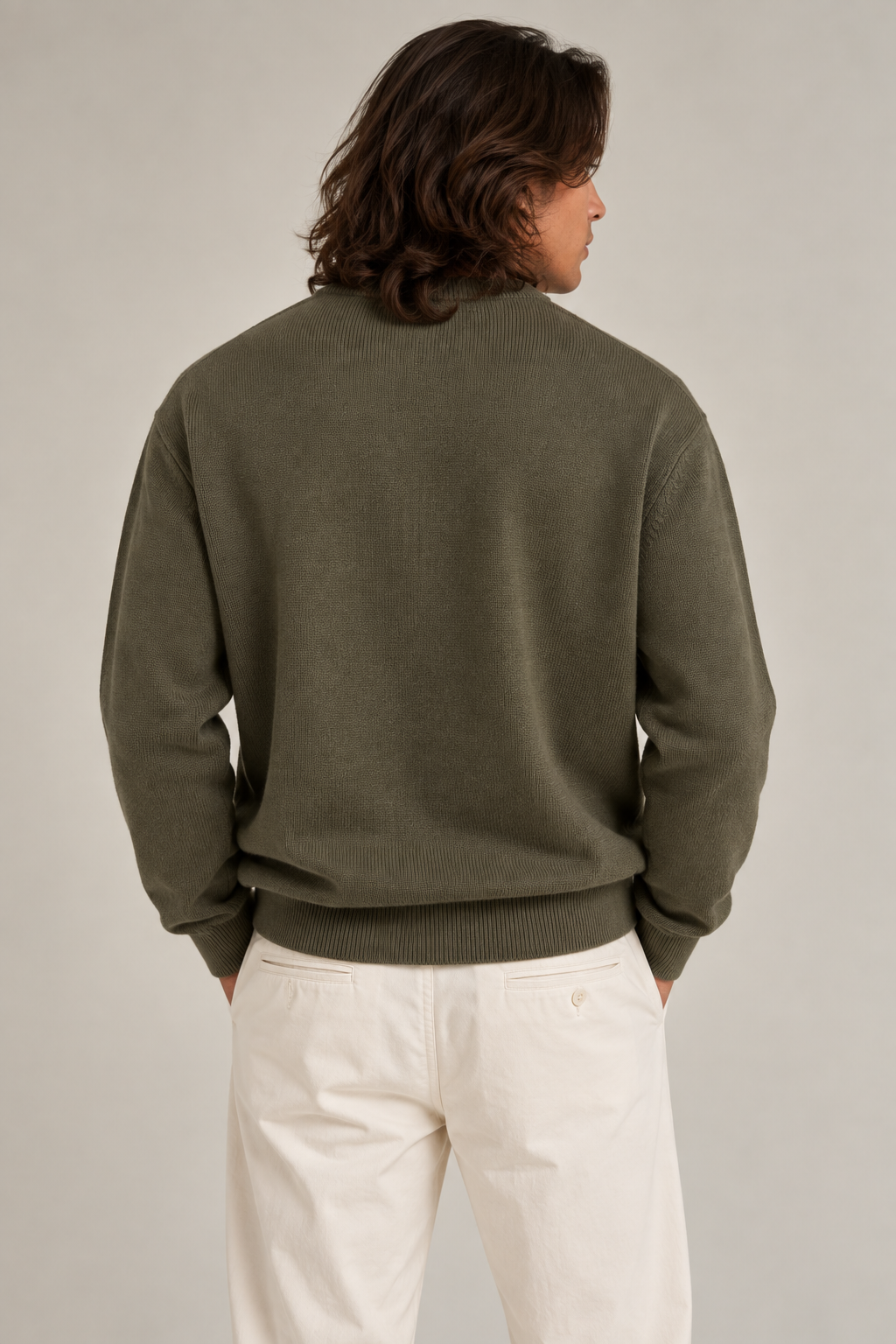 PULL OVER ANDER - MILITARY