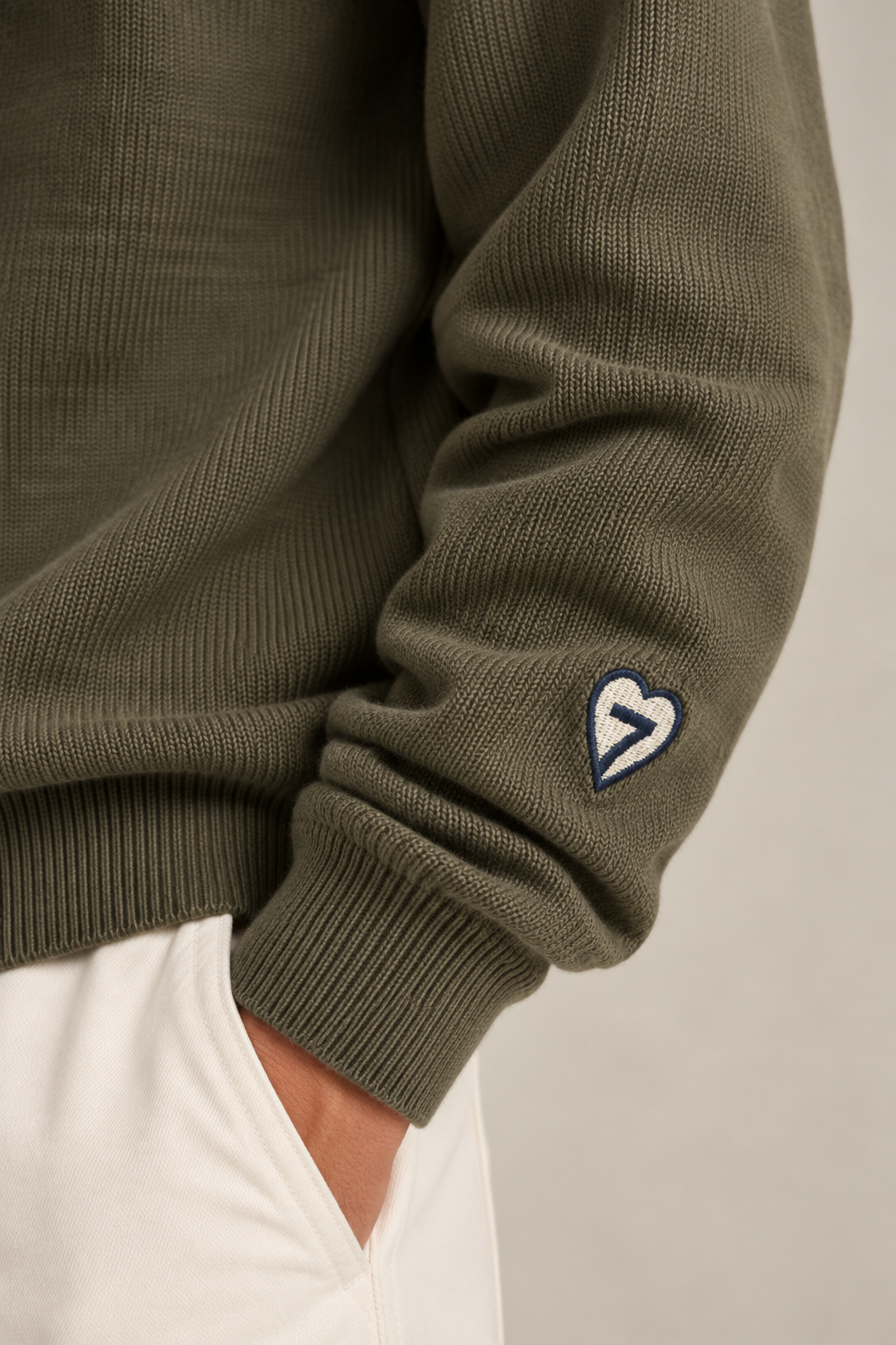 PULL OVER ANDER - MILITARY