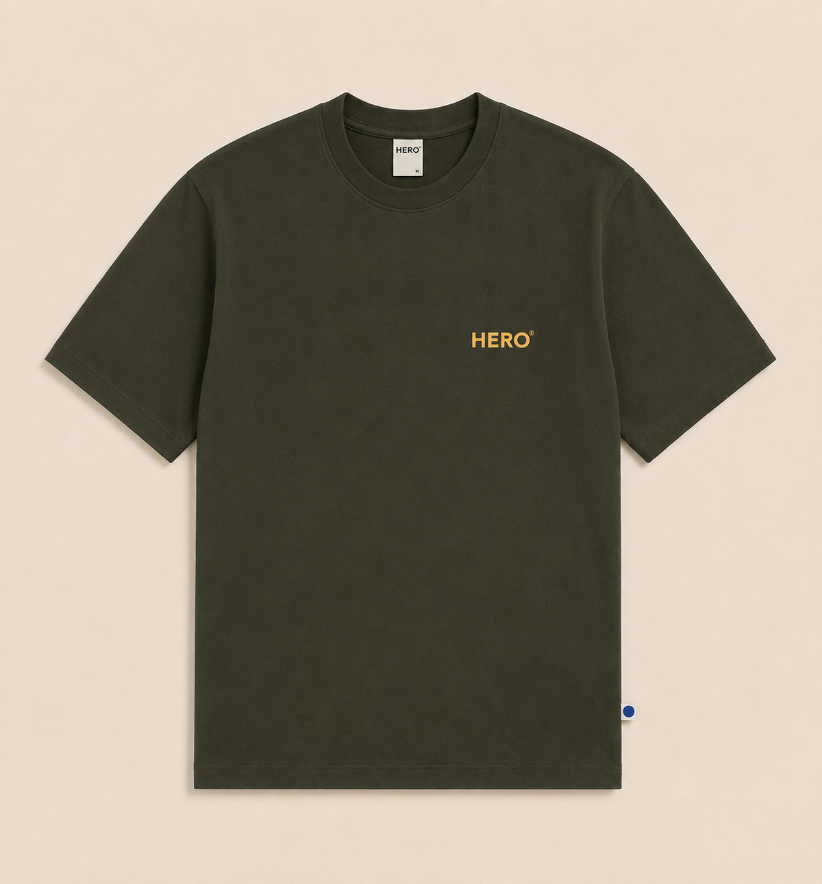 T-SHIRT APETIZER TEE - MILITARY