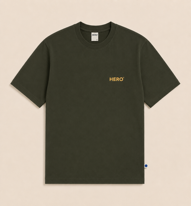 T-SHIRT APETIZER TEE - MILITARY