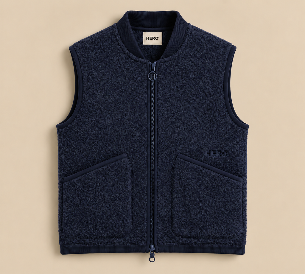 VESTE ARTHUR - DARK NAVY