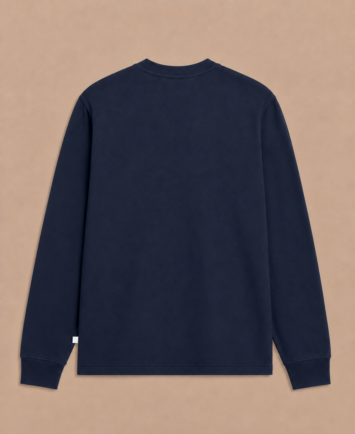 T-SHIRT BASIC ML - NAVY