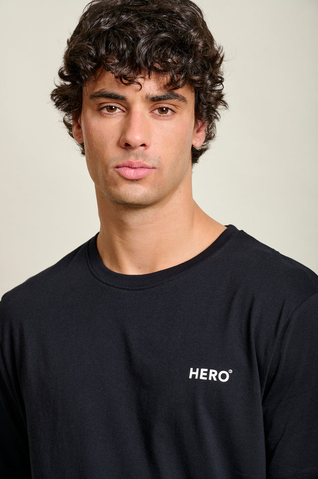 T-SHIRT BEST TEE - BLACK