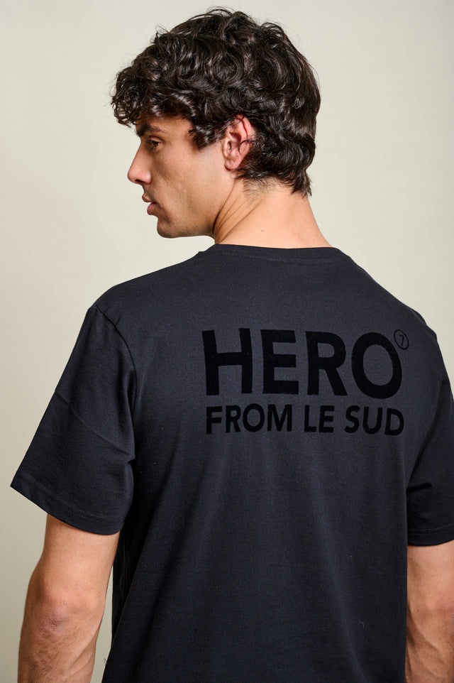 T-SHIRT BEST TEE - BLACK