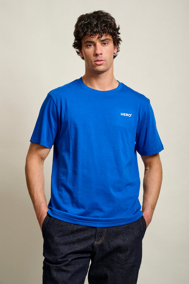 T-SHIRT BEST TEE - HERO