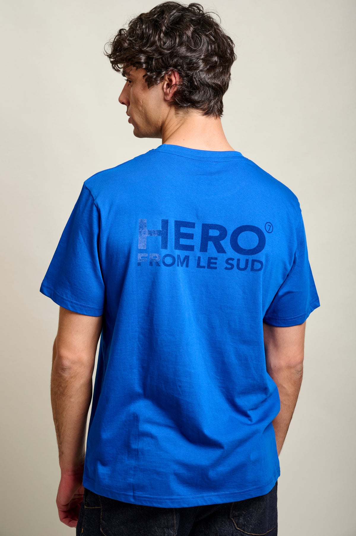 T-SHIRT BEST TEE - HERO
