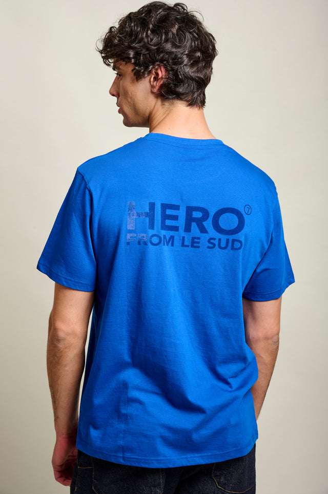 T-SHIRT BEST TEE - HERO