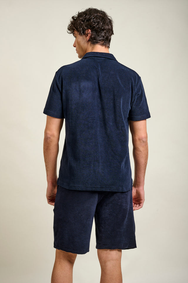 POLO BOB - NAVY