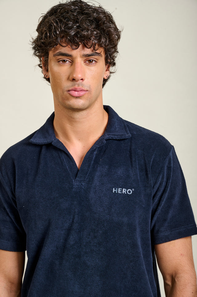 POLO BOB - NAVY