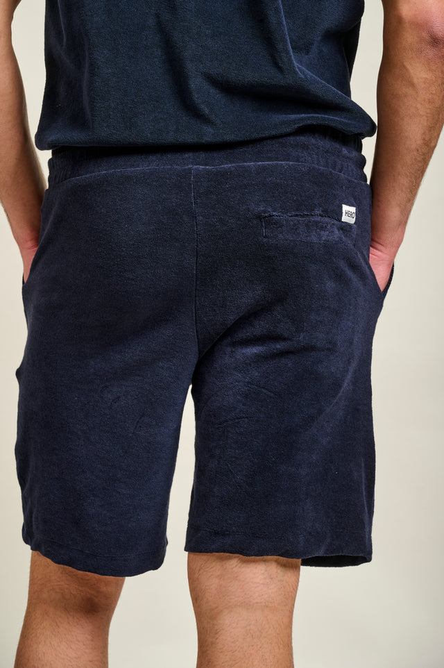 SHORT BOB - NAVY