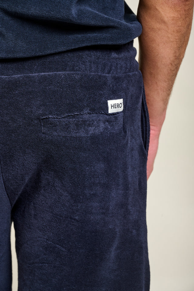 SHORT BOB - NAVY