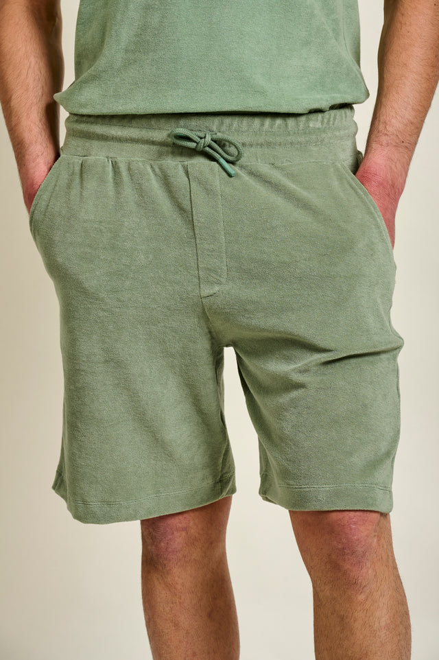 SHORT BOB - SAGE GREEN